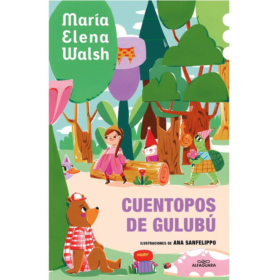 Cuentos de Gulubú Cuentos de Gulubú